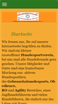 Mobile Screenshot of hsvkremmenschwante1979ev.de